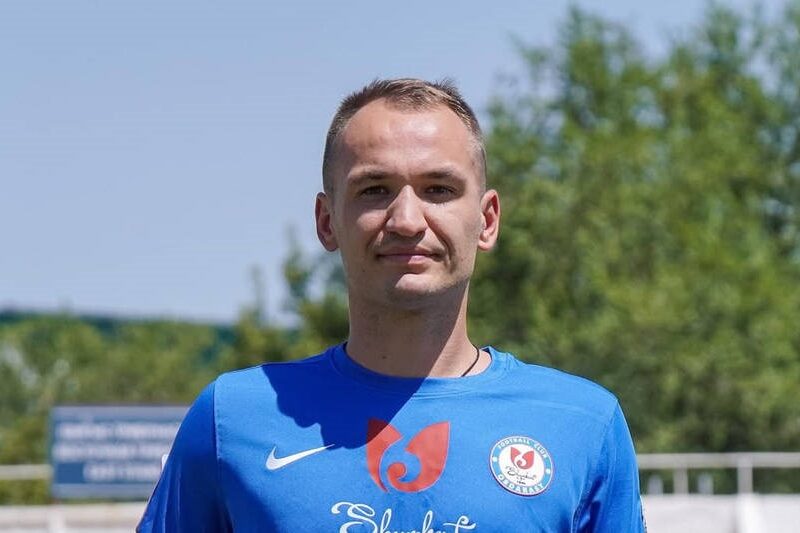Екс-футболіст збірної України залишив клуб Казахстану