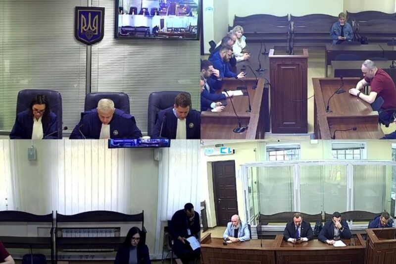Експосадовців Укрзалізниці засудили за фіктивні закупівлі пального