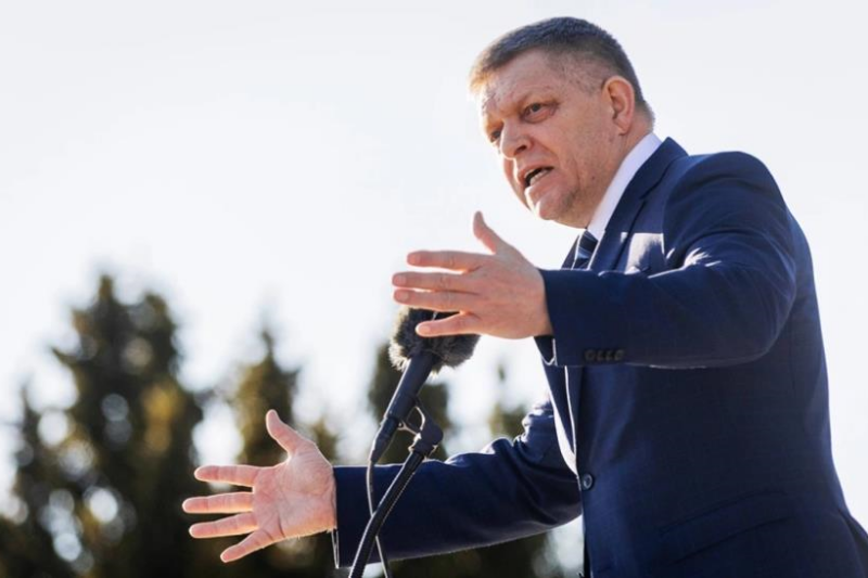 Фіцо не став засуджувати Росію за атаку на Суми