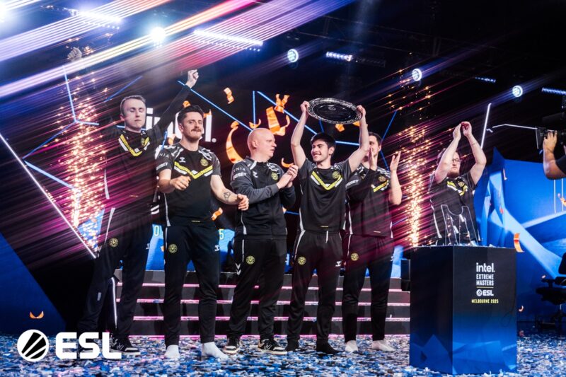 Французька Team Vitality виграла на найстаршому турнірі з Counter-Strike