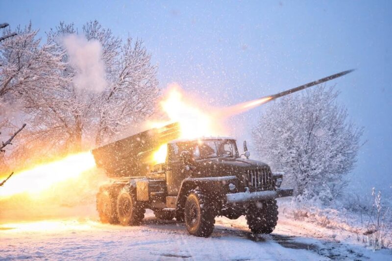 Генштаб:Армія РФ інтенсивно атакує під Покровськом