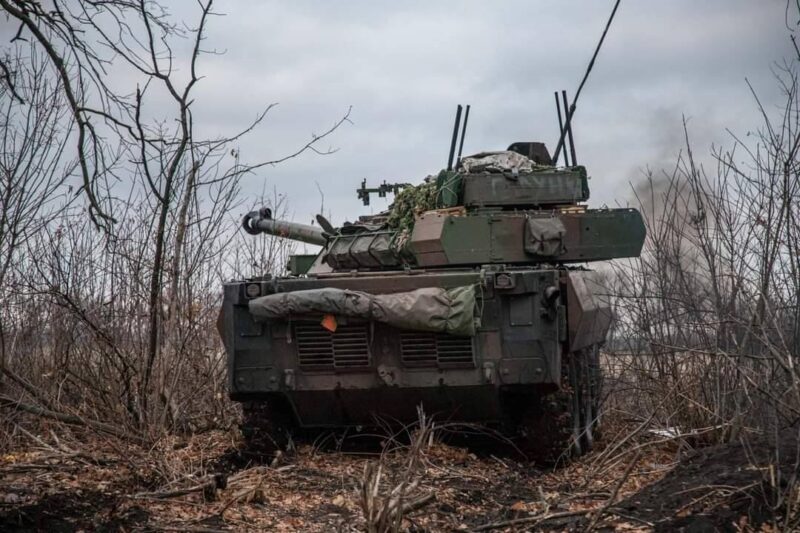 Генштаб: Росія посилила тиск під Покровськом