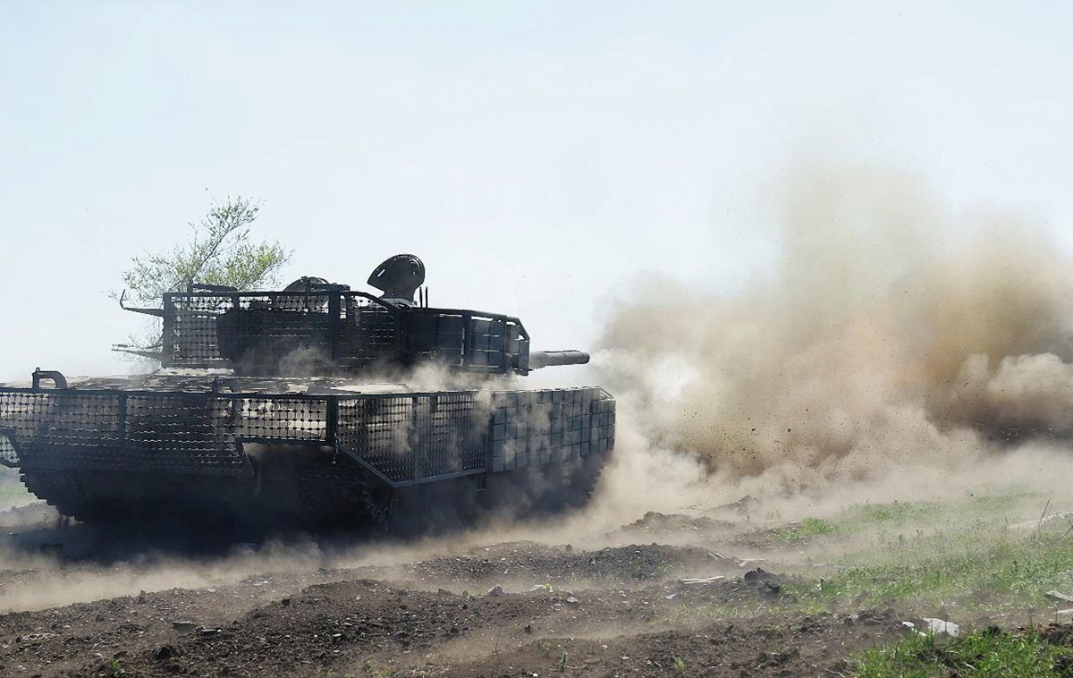 Новини України - Генштаб: Росія зосередила атаки на трьох напрямках