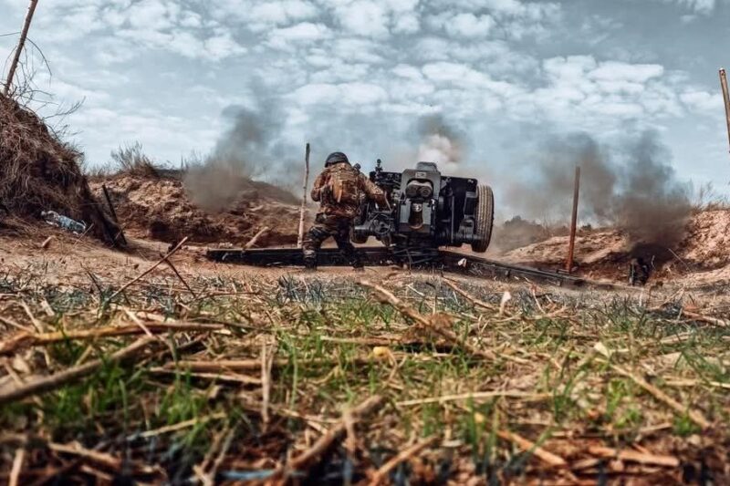 Генштаб заявив про різке зменшення кількості боїв