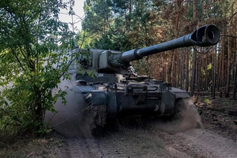 Генштаб: ЗСУ відбивають штурми на 10 напрямках
