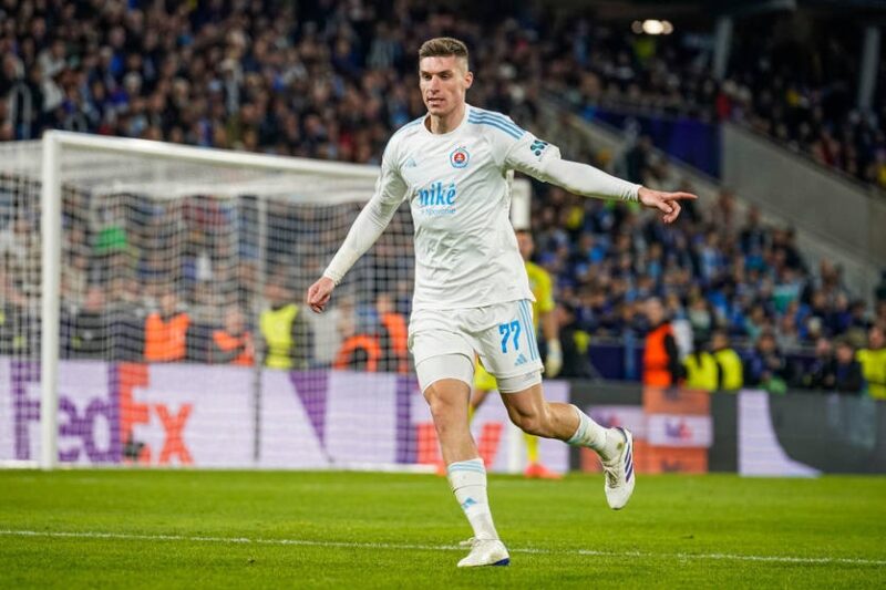 Гол Ігнатенка не врятував Слован від поразки