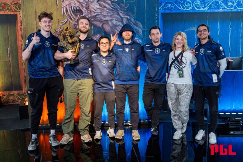 Голландська Team Liquid захистила титул на турнірі з Dota 2 в Бухаресті