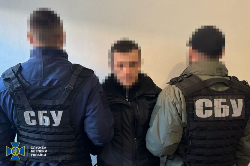 Готували теракти: СБУ одночасно затримала дев’ятьох агентів ФСБ