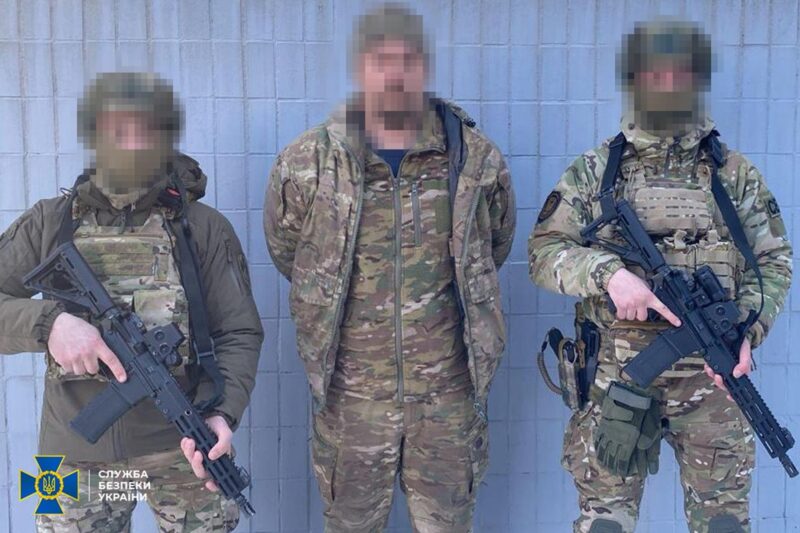 Готували теракти у Дніпрі: СБУ затримала подружжя зрадників