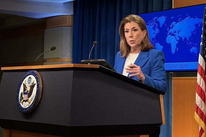 Говорити про остаточний мир в Україні зарано – США