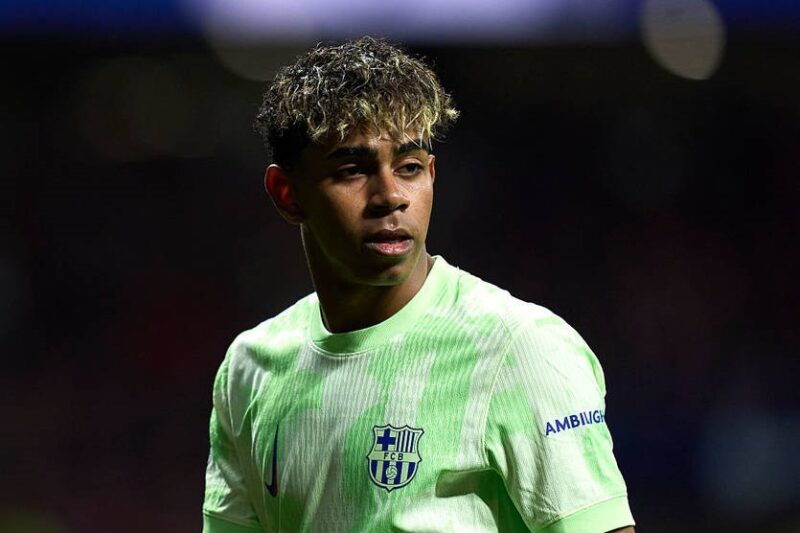 Гучний трансфер: Манчестер Сіті націлився на вундеркінда Барселони