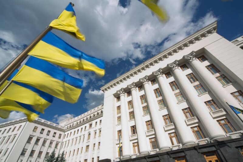 Спільна пресконференція Володимира Зеленського та Сиріла Рамафоcи за підсумками переговорів