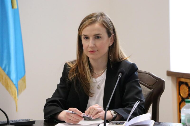 Кабмін призначив нову голову Держтуризму
