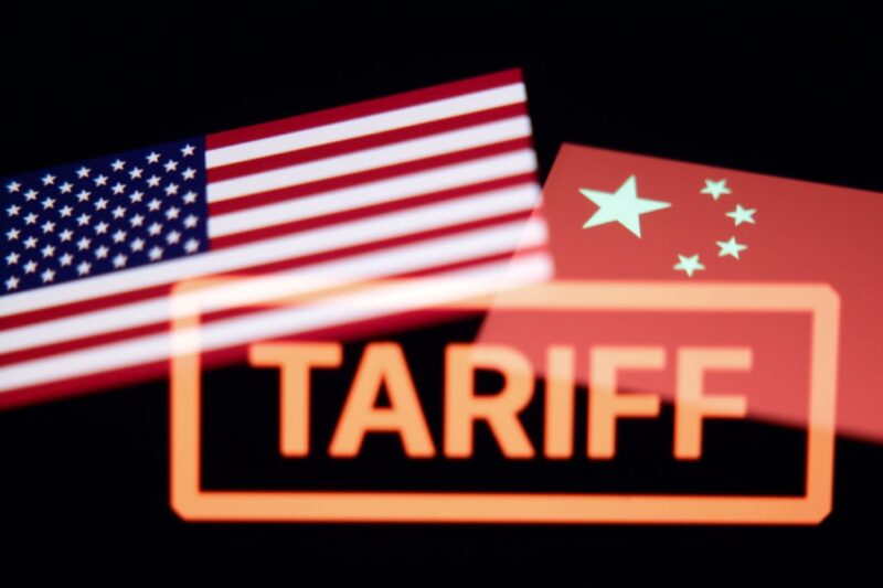 Китай у грі. Відповідь Трампу на тарифну війну