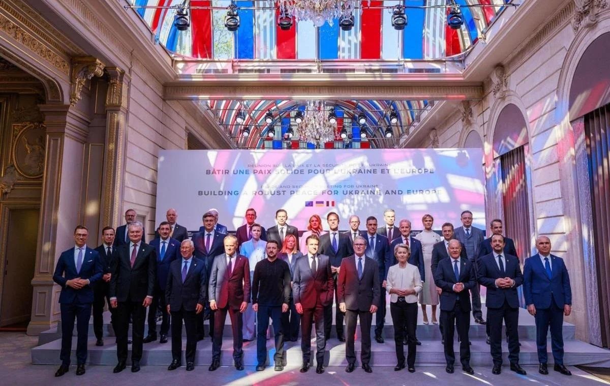 Новини світу - "Коаліція охочих": чи зможе Європа перейти від слів до діла
