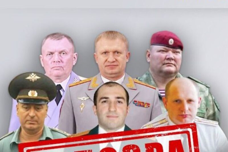 Командували захопленням ЗАЕС: генералам РФ повідомили підозру