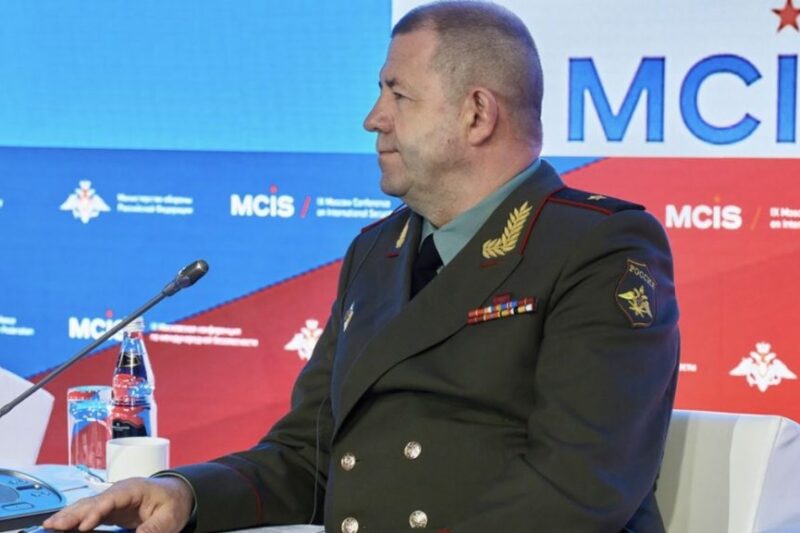 Ліквідований Москалик відповідав за моніторинг війни в Україні для Путіна
