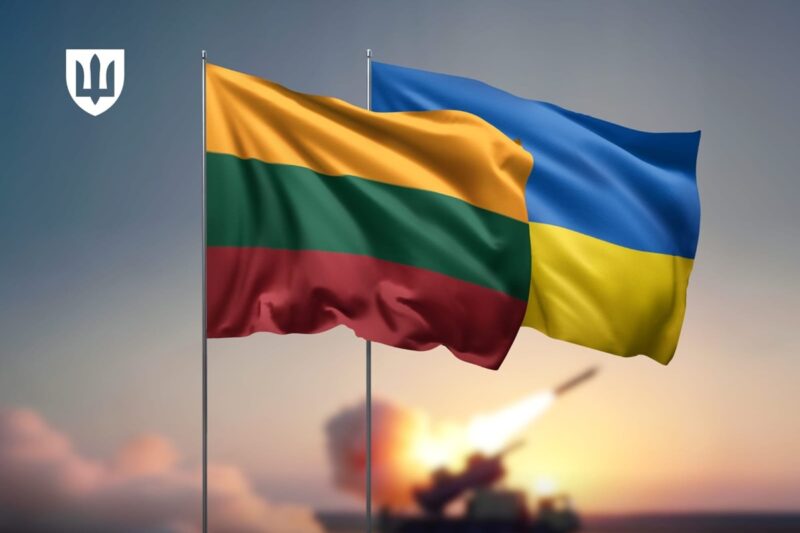 Литва інвестувала €10 млн у далекобійну зброю України