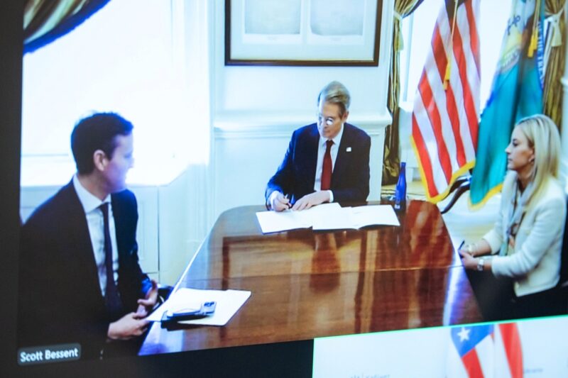 Меморандум про копалини зі США: головні пункти