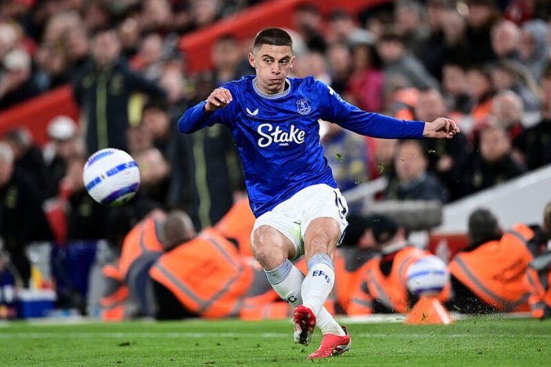 Миколенко повернувся до тренувань після травми