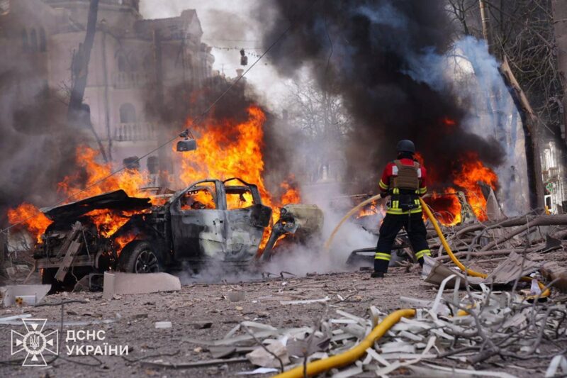 МЗС Австрії відреагувало на удар по Сумах