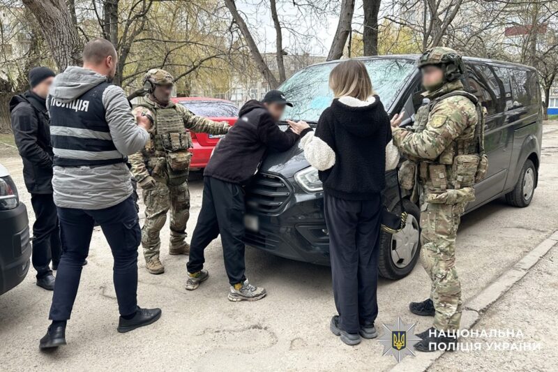 На Чернігівщині викрили міжрегіональне наркоугруповання