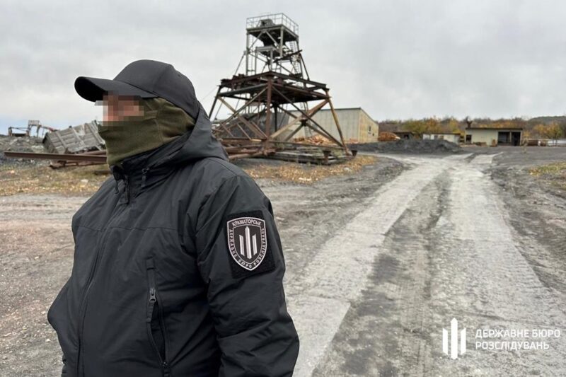 На Донбасі незаконного видобули вугілля на 5 млрд