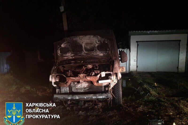 На Харківщині підлітки вчинили низку диверсій за вказівкою спецслужб РФ