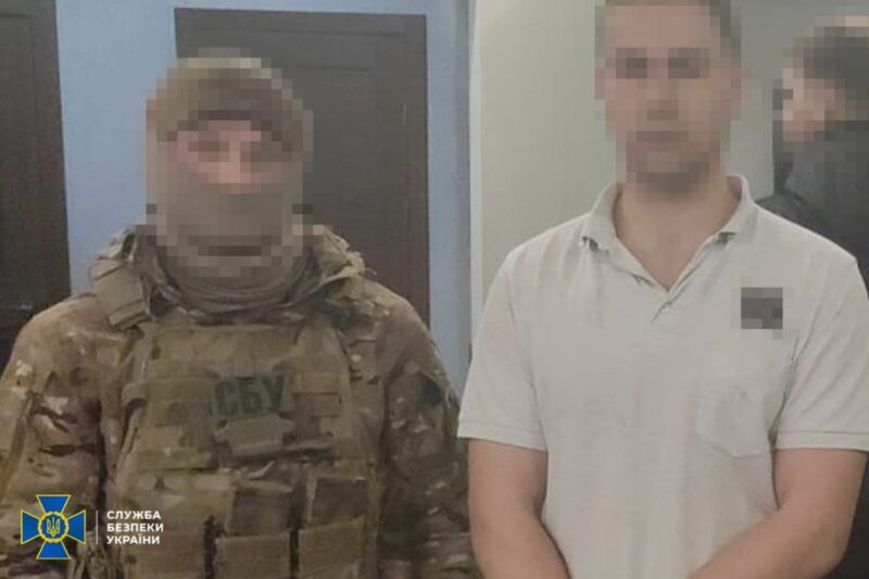 На Львівщині затримано “подвійного” агента РФ