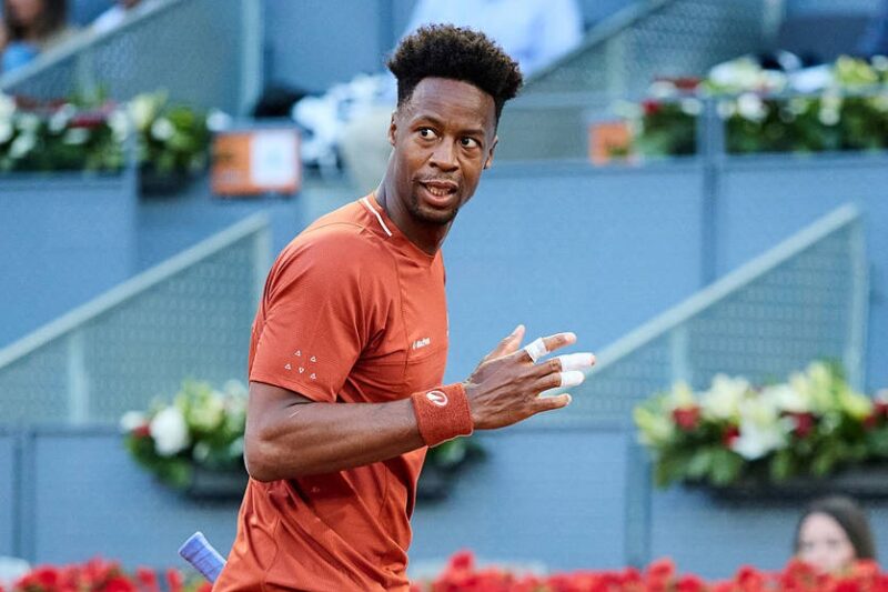 На Madrid Open партнер Еліни Світоліної показав рекордний результат