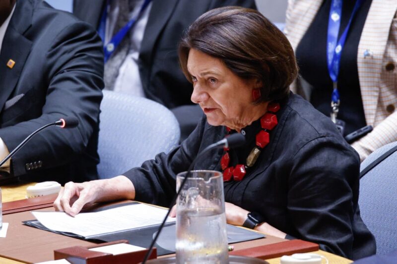 На тлі переговорів про мир РФ посилила атаки на Україну – ООН