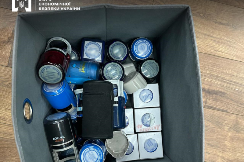 На Закарпатті мережа продуктових магазинів ухилялася від сплати податків