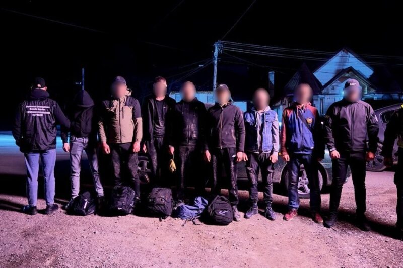 На Закарпатті спіймали організаторів схеми для ухилянтів