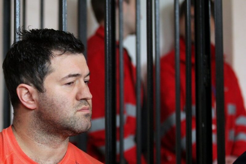 Насірова взяли під варту і збільшили заставу