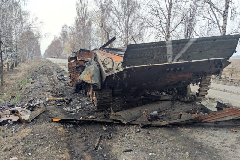 Нацгвардійці відбили потужний штурм росіян під Покровськом