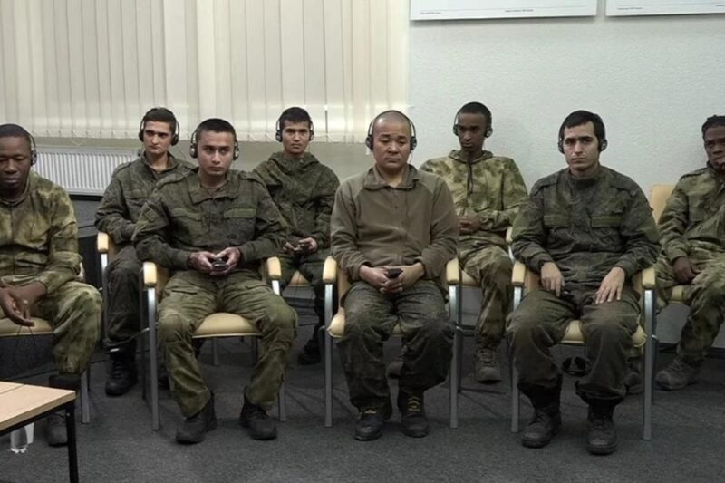 Найманці в російській армії: громадяни яких країн воюють проти України