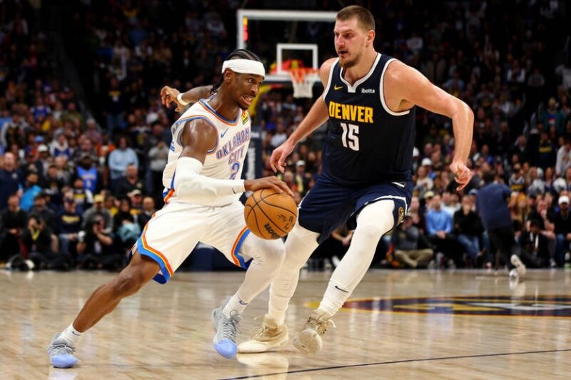 НБА розкрила трійки фіналістів: хто змагатиметься за MVP й інші нагороди