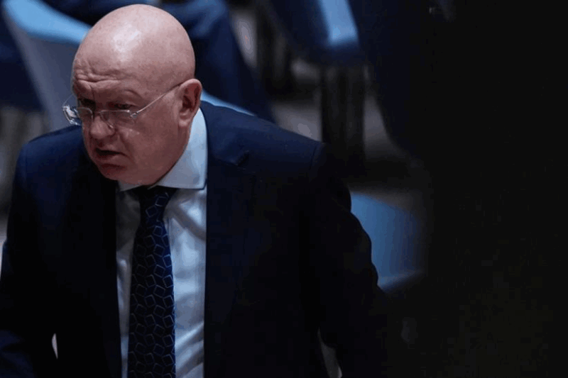 Небензя сказав, чому припинення вогню в Україні наразі є нереалістичним