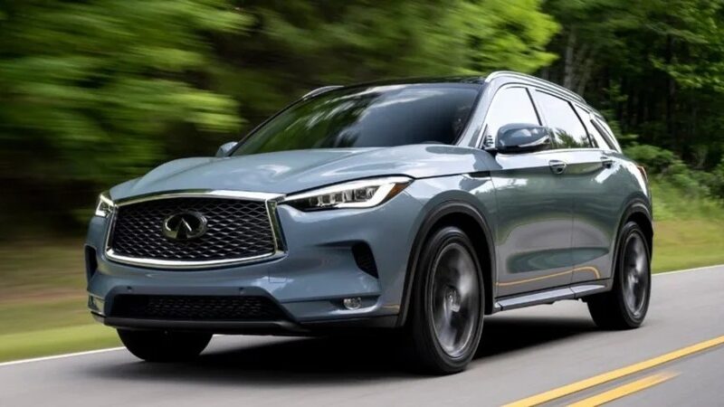 Nissan припиняє прийом замовлень на мексиканські Infiniti у США через мита