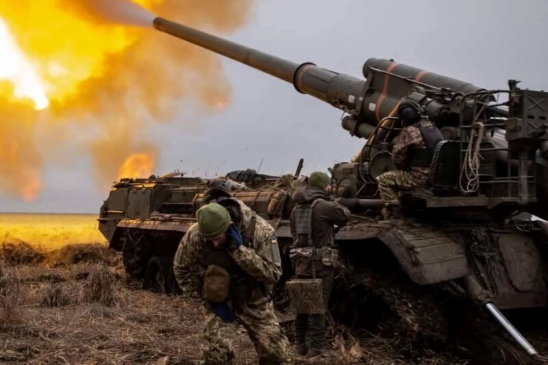 Нова атака. РФ хоче вдертися на Дніпропетровщину