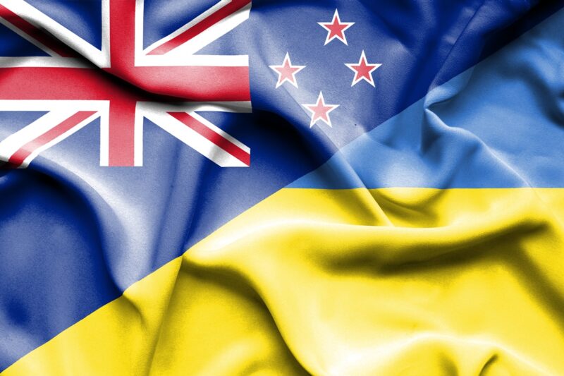 Нова Зеландія продовжить тренувати українських армійців