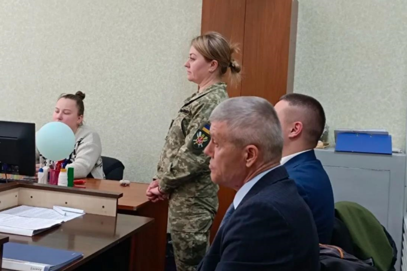 Побиття у Вінницькому ТЦК: за керівницю внесли заставу