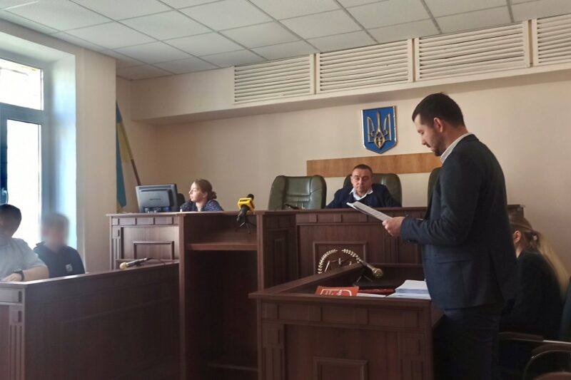 Побиття військового у Києві: підліткам обрали запобіжні заходи