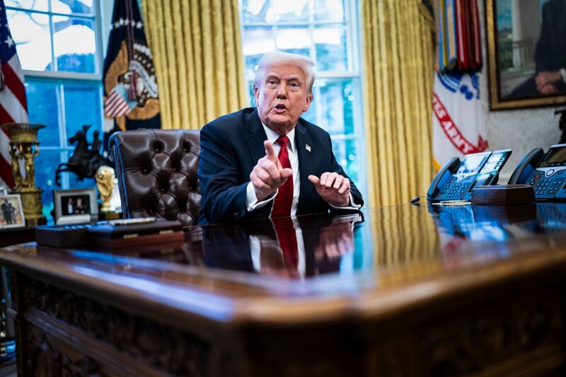 Подвійні тарифи для Путіна. Нові погрози Трампа