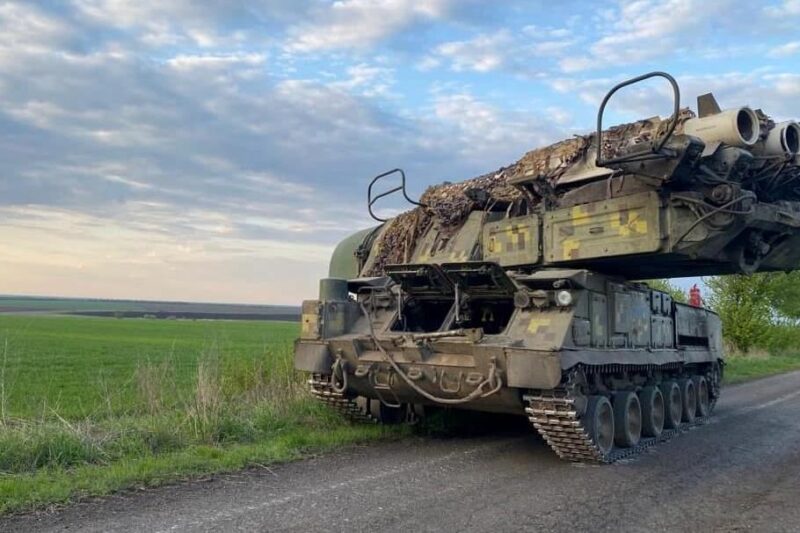 ППО збила три російські ракети і десятки “шахедів”