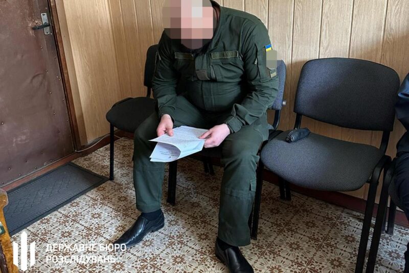 Працівнику СІЗО загрожує до восьми років за побиття ув’язненого