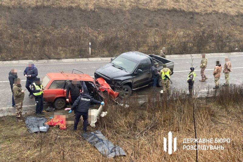 Правоохоронця засудили до 12 років за смертельну ДТП