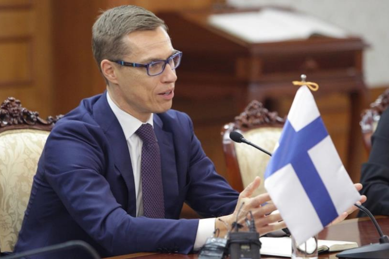 Президент Фінляндії закликав посилити санкції проти Росії