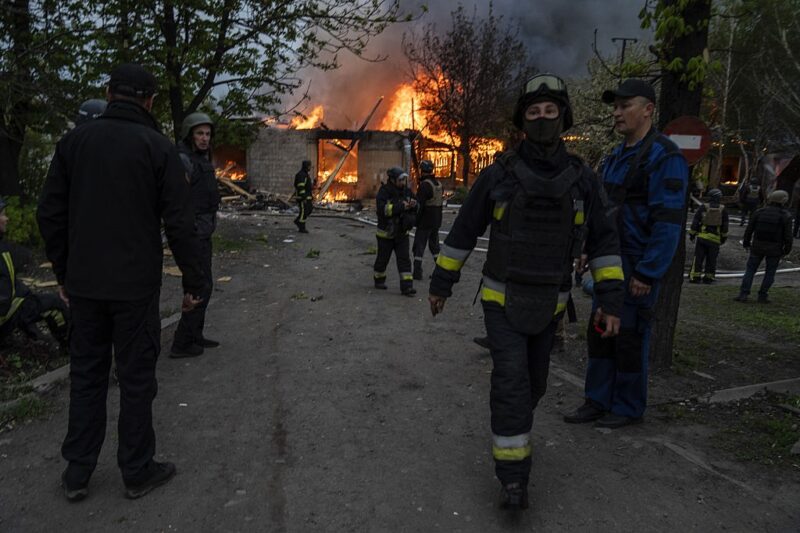 Просування росіян у бік Дніпра: що відомо