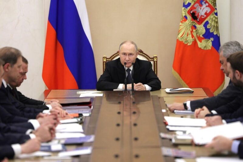 Путін зробив заяву щодо нових воєн